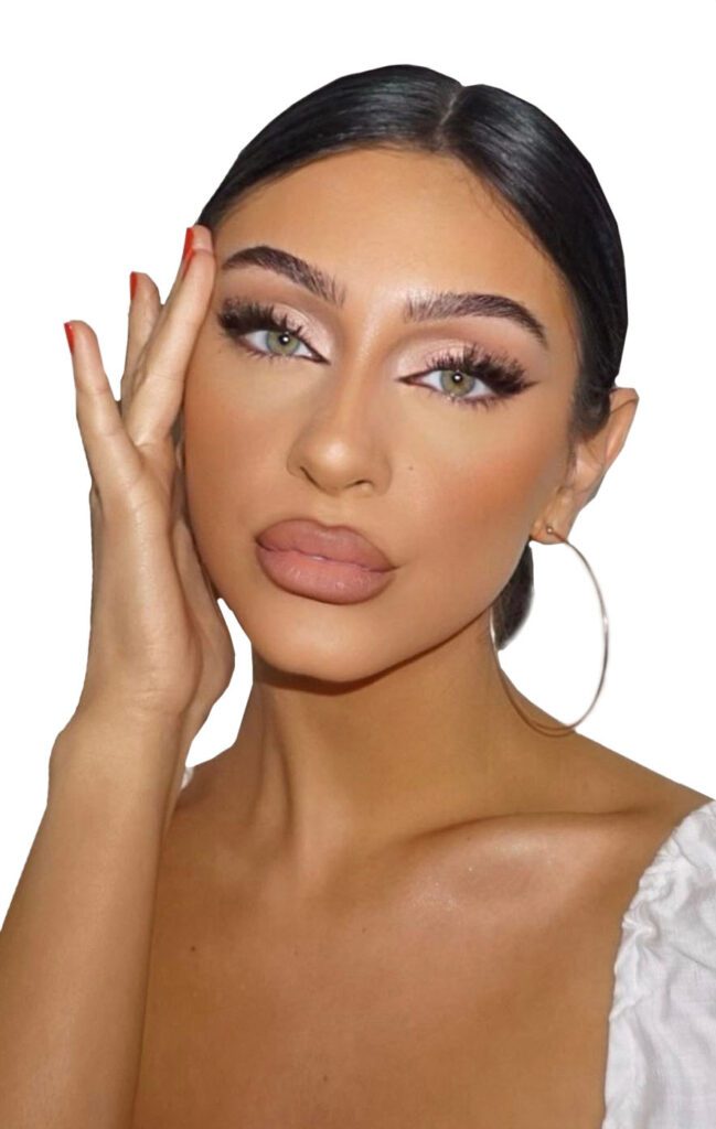 wedding makeup artist d'amelio cosmetics